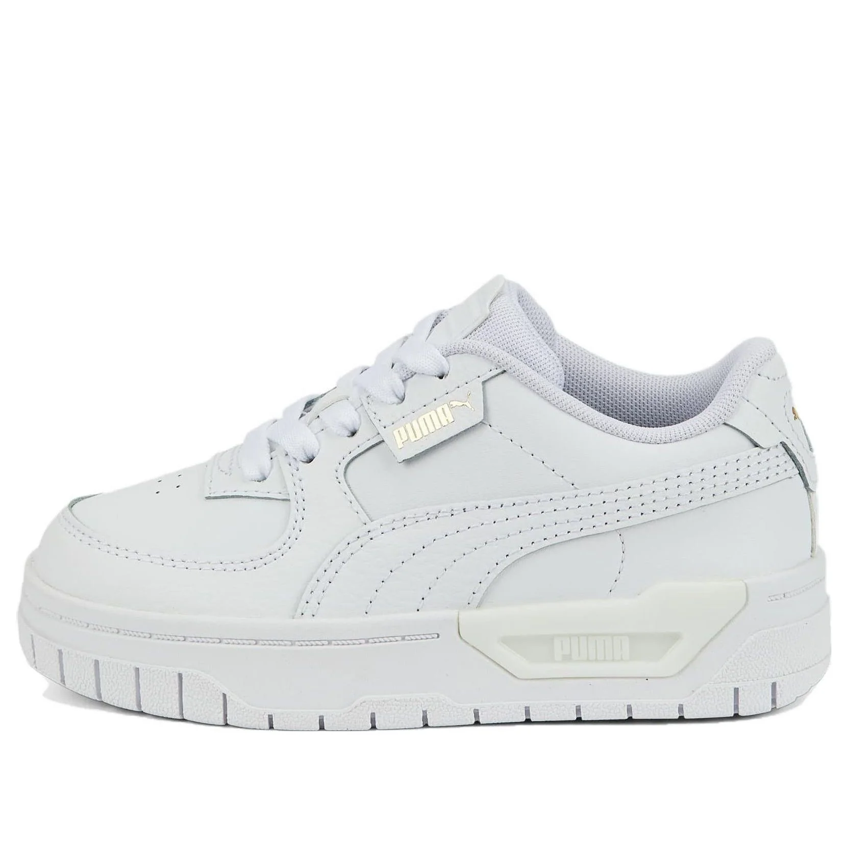 (PS) PUMA Cali Dream Leather 'Triple White' 385675-03