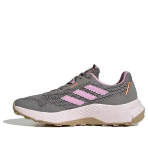 (WMNS) adidas Tracefinder Trail Running Shoes 'Grey Purple' GZ5734