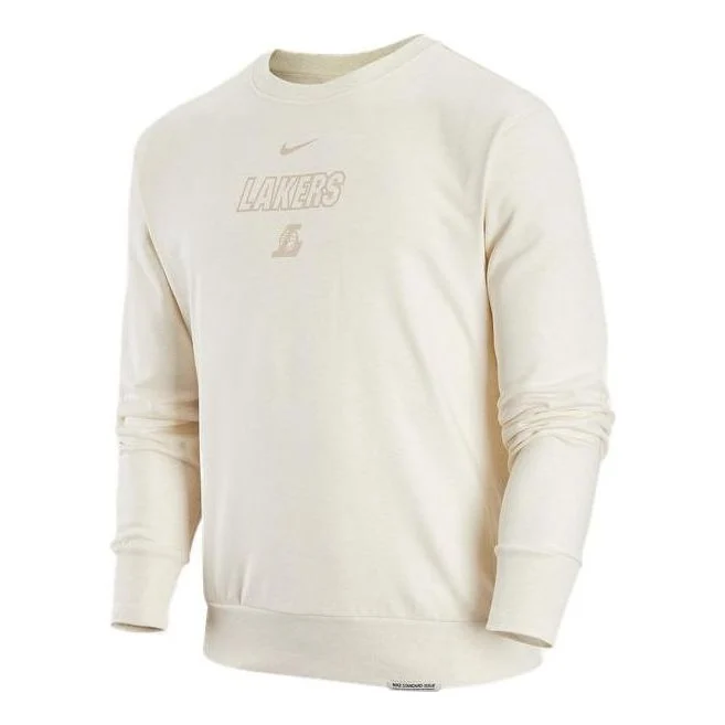 Nike Lakers logo sweatshirt 'Beige' DR2121-027