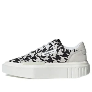 (WMNS)adidas Hypersleek 'Crystal White' G54058
