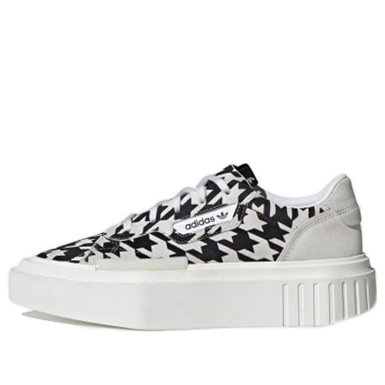 (WMNS)adidas Hypersleek 'Crystal White' G54058