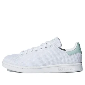 (WMNS) adidas originals Stan Smith 'White Gray Green' CQ2822