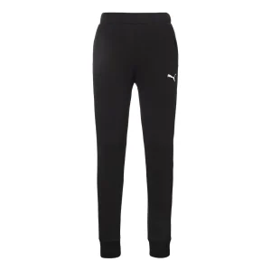 PUMA Essentials Sweat Tracksuit Pant 'Black White' 593054-01