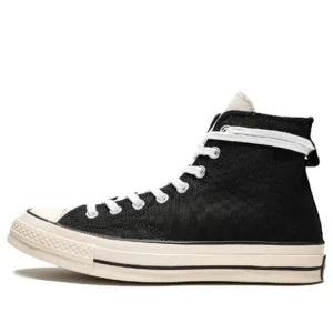 Converse Fear of God x Chuck 70 Hi 'Black' 164529C