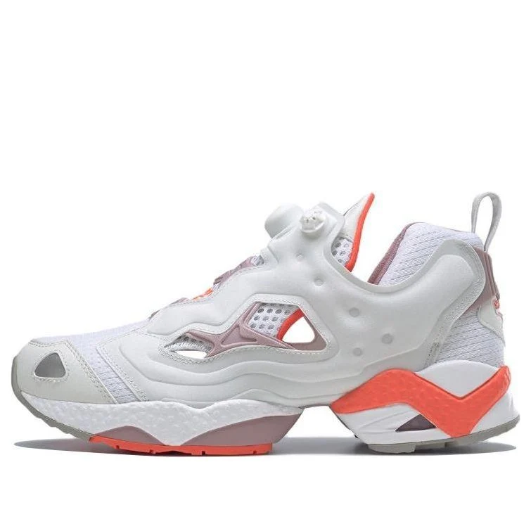 Reebok InstaPump Fury 95 'White Orange Flare' GX9430