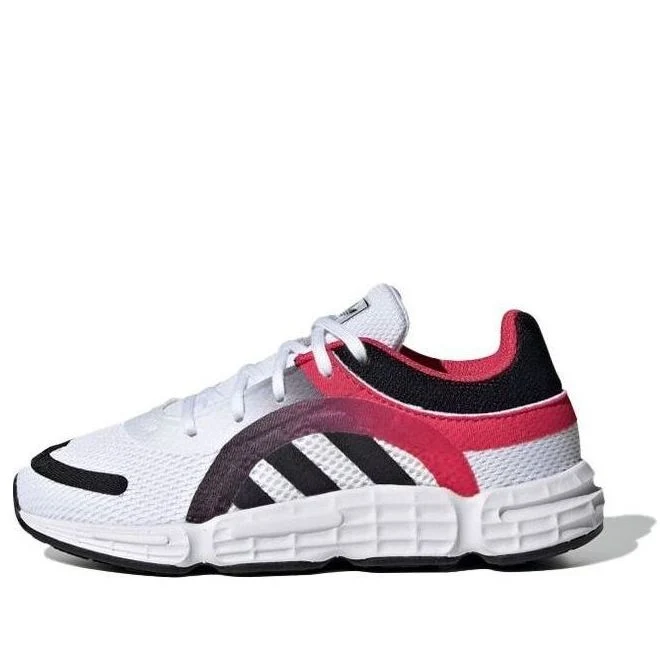 (PS) adidas originals Sonkei C 'White Neon Pink' FW8045