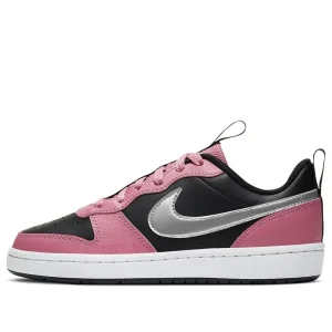(GS) Nike Court Borough Low 2 SE 'Desert Berry' CT3964-600