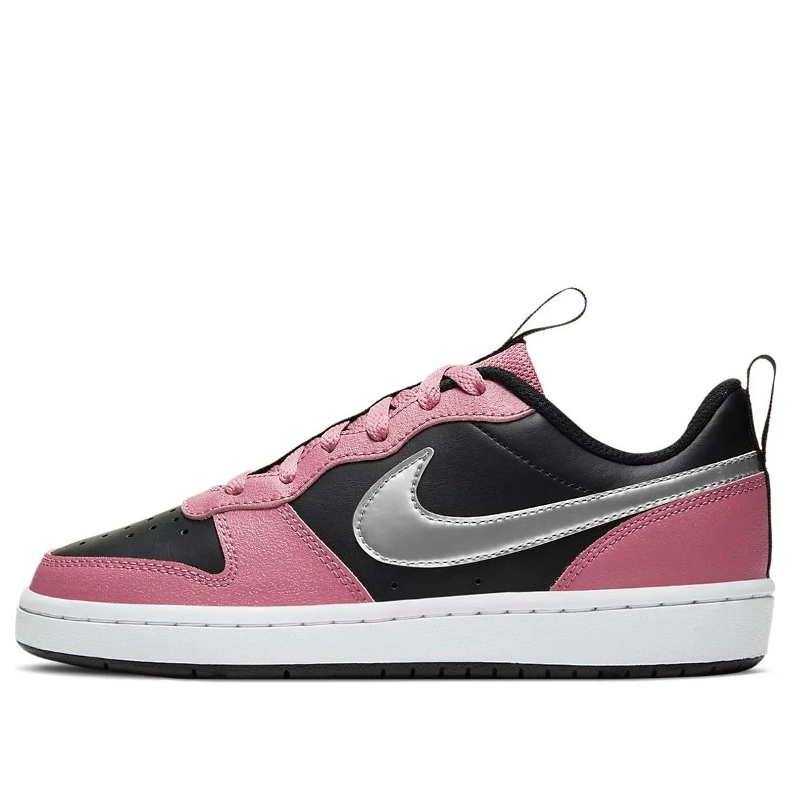 (GS) Nike Court Borough Low 2 SE 'Desert Berry' CT3964-600