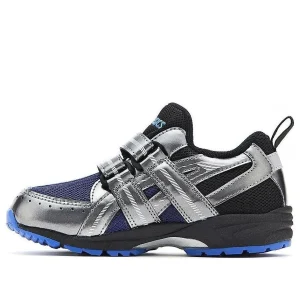 (PS) ASICS GD Runner Mini MG 4 'Navy Blue Silver' 1144A205-406