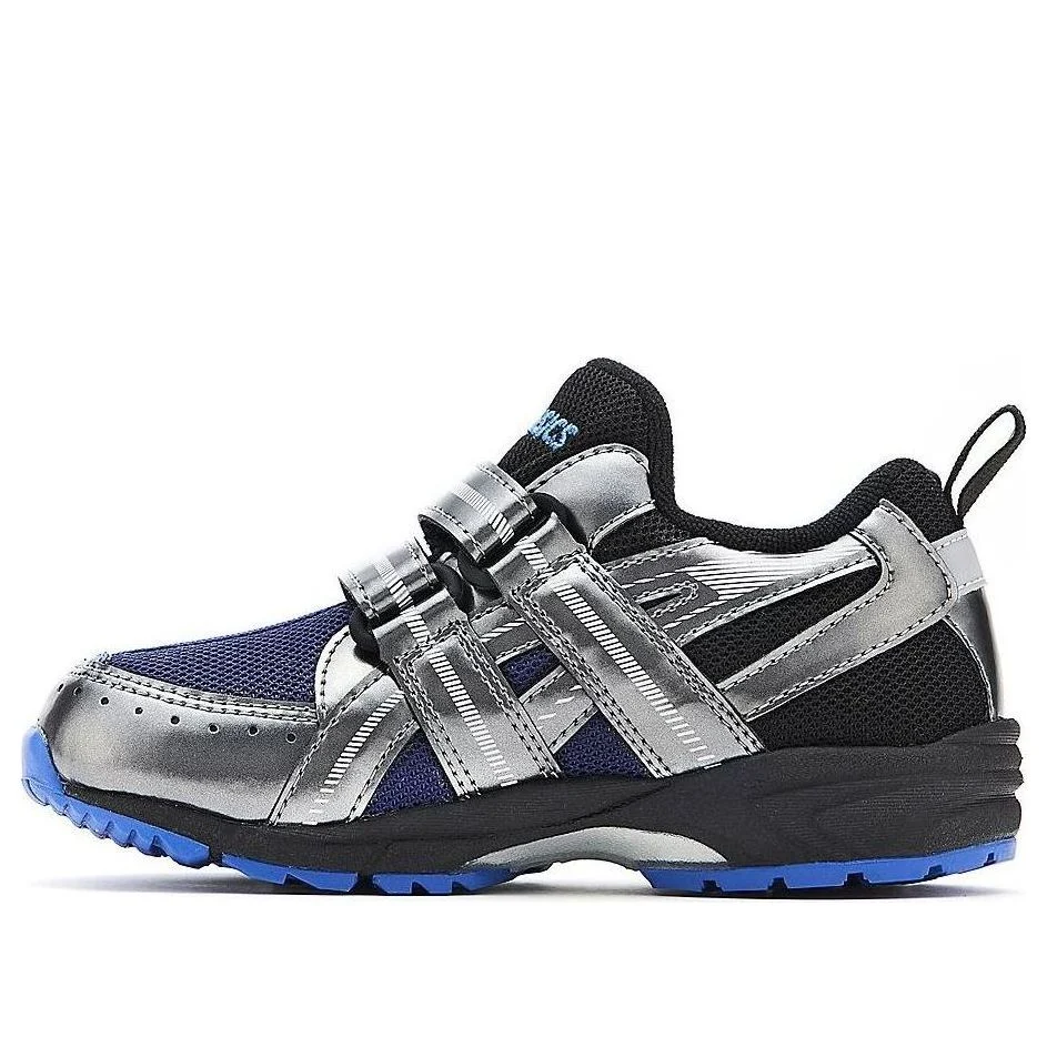 (PS) ASICS GD Runner Mini MG 4 'Navy Blue Silver' 1144A205-406