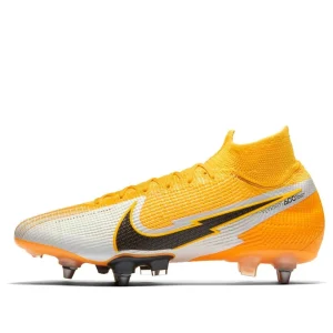 Nike Mercurial Superfly 7 Elite SG Pro 'Laser Orange' CJ6136-802