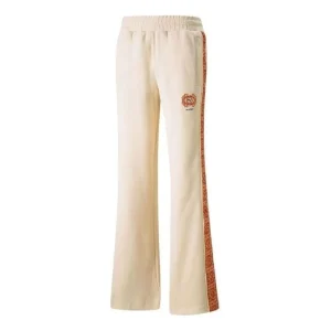 PUMA X Palomo T7 Pants 'Beige' 535969-80