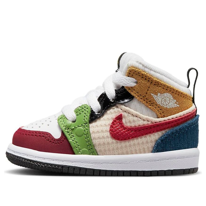 (TD) Air Jordan 1 Mid SE 'Messy Room' DR6959-100