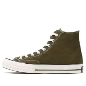 Converse Chuck 70 Hi 'Olive Flak' 165030C
