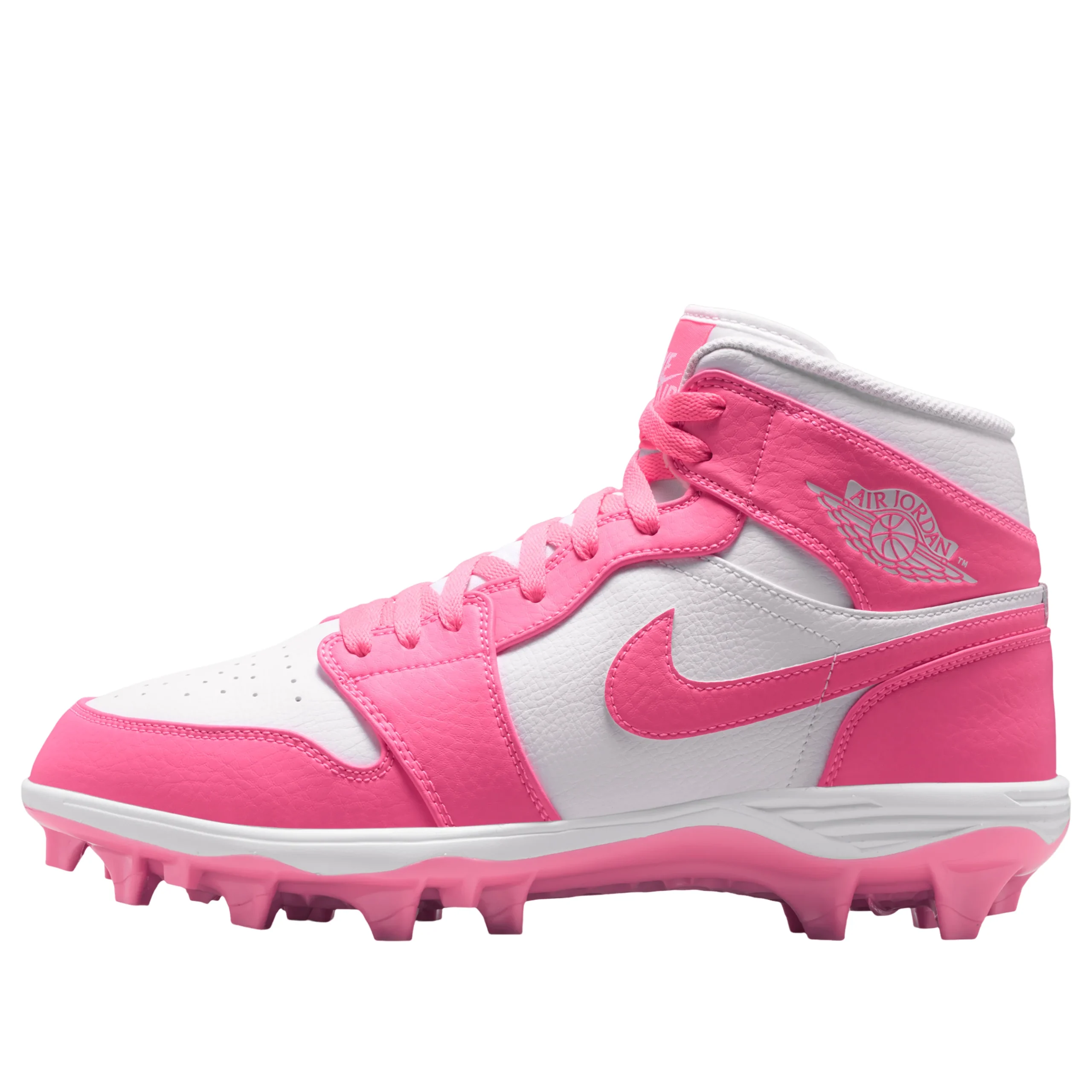 Air Jordan 1 Mid TD 'Digital Pink White' FJ6805-600