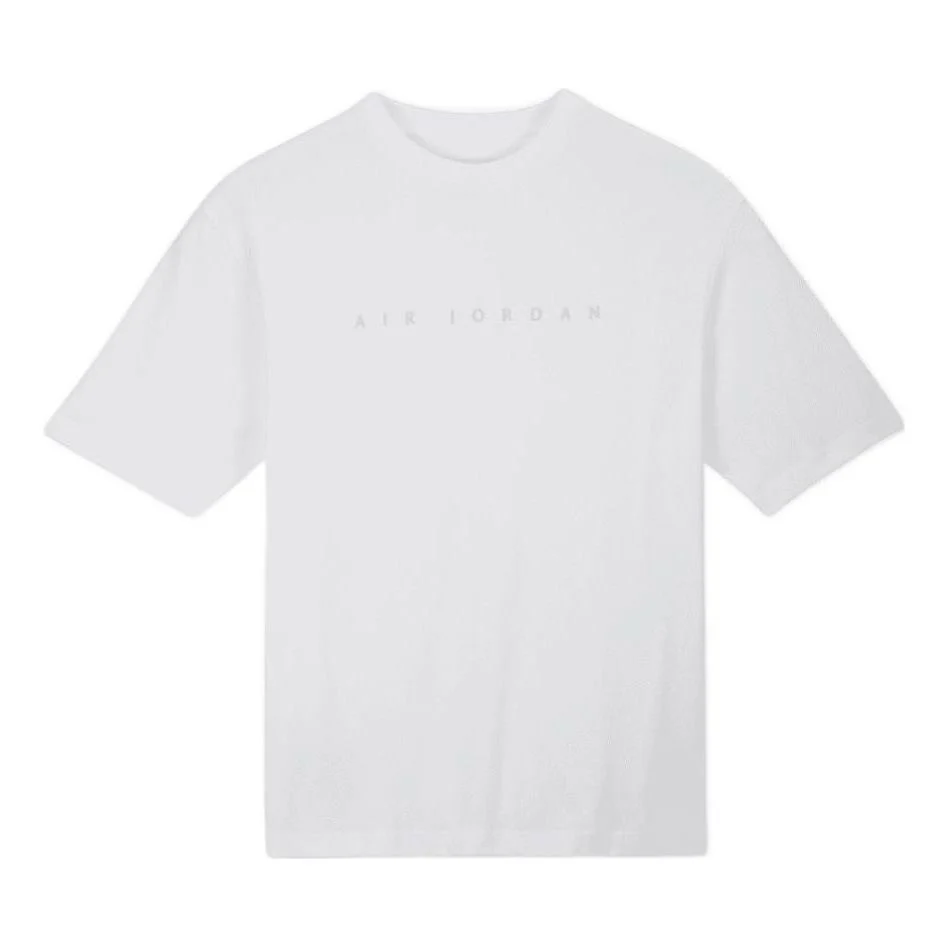 Air Jordan x Union T-Shirt 'White Grey Haze' DV7343-100