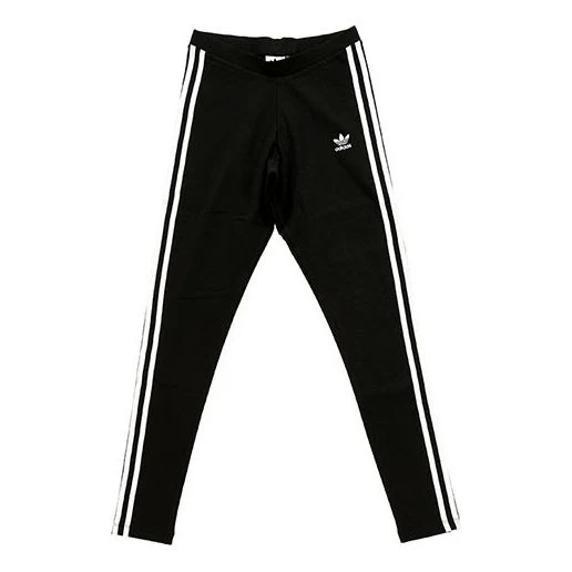 (WMNS) adidas W 3 Stripes Tights CE2441