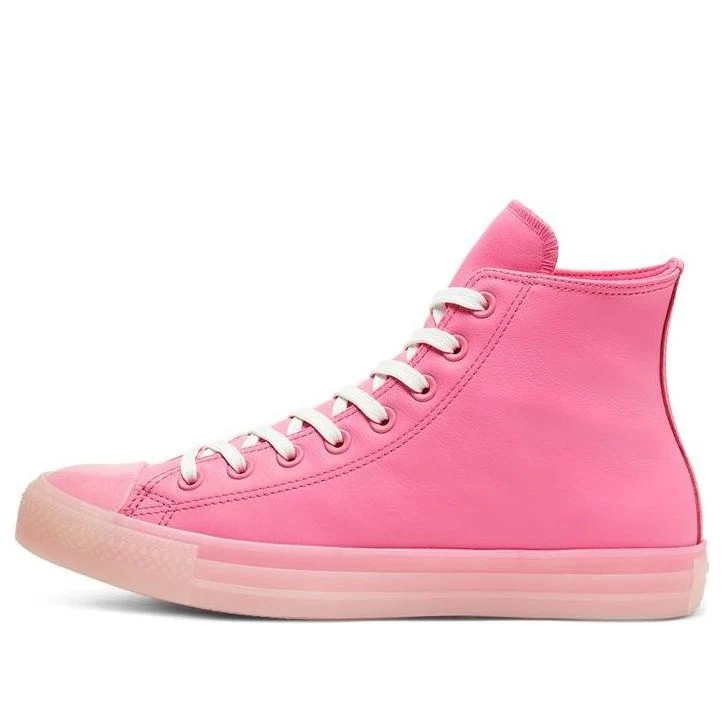 Converse Chuck Taylor All Star High Top 'Neon Pink' 166568C