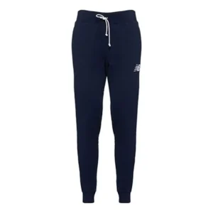 New Balance Essentials French Terry Sweatpants Asia Sizing 'Blue' MP83984-NV