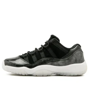 Air Jordan 11 Retro Low 'Barons' 528895-010