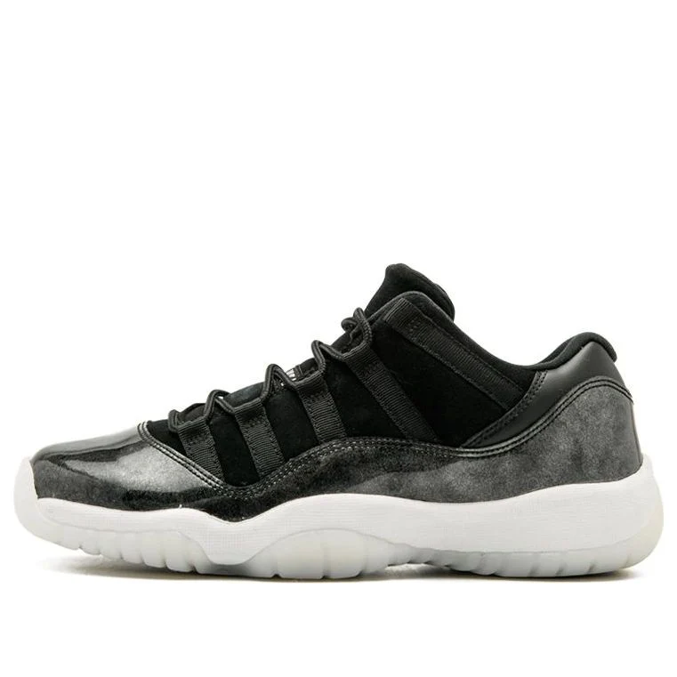 Air Jordan 11 Retro Low 'Barons' 528895-010