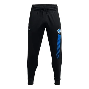 Under Armour Fleece Collegiate Seton Hall University Pants 'Black' 5119671-002
