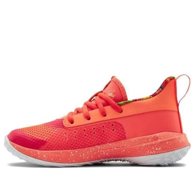 (PS) Under Armour x Sour Patch Curry 7 'Peach Plasma' 3022114-603