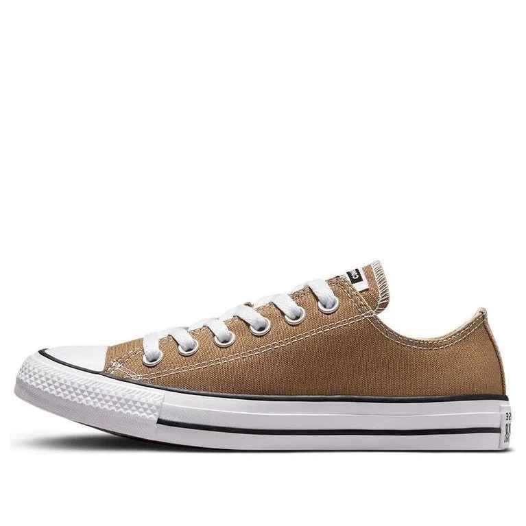 Converse Chuck Taylor All Star Low Canvas 'Brown' A00790C