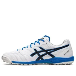 ASICS Destaque K FF TF 'White Blue Black'; 1111A218-100