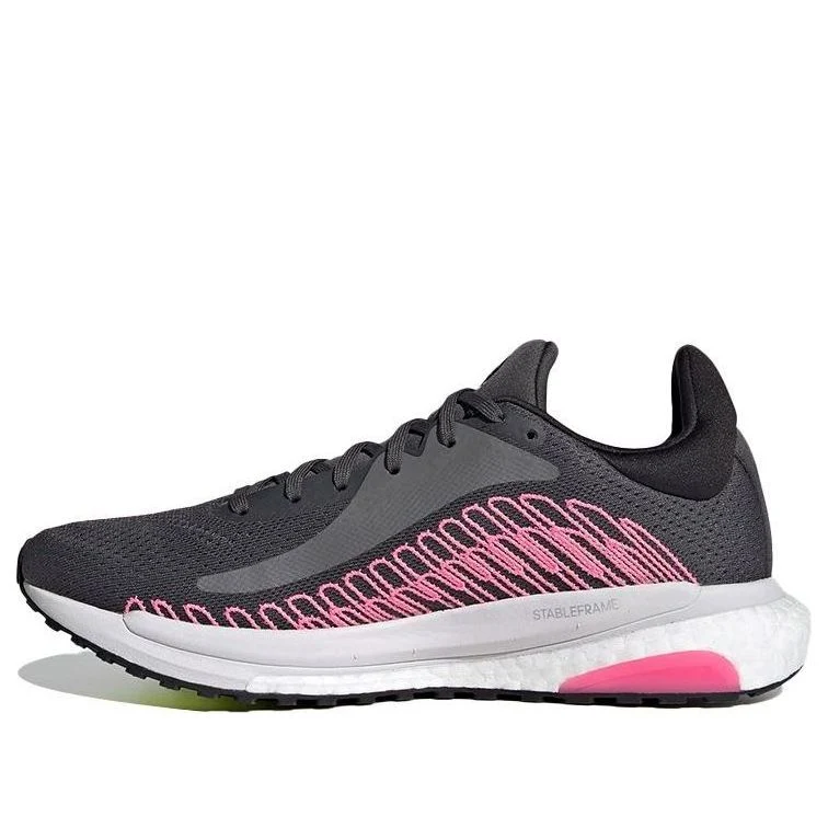 (WMNS) adidas Solarglide ST 'Grey Silver Metallic' FY1252