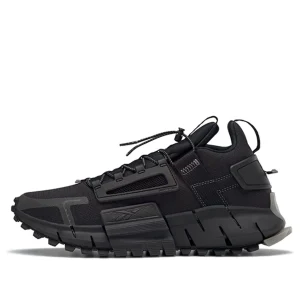 Reebok Zig Kinetica Edge 'Black Grey' FV6157