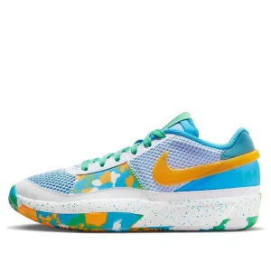 (GS) Nike JA 1 'Family Trivia' DX2294-100