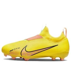(GS) Nike Zoom Mercurial Vapor 15 Academy MG 'Lucent Pack' DJ5617-780