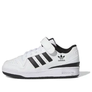 (PS) adidas originals FORUM Low C 'White Black' IF2651