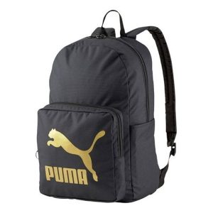 PUMA Originals Backpack 'Black Gold' 077353-01
