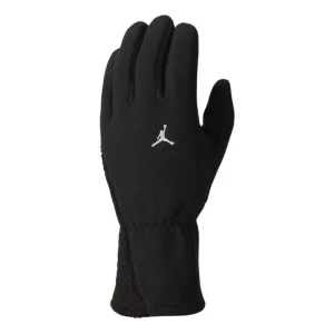 Air Jordan Fleece Gloves 'Black' FQ1493-010