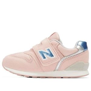 (TD) New Balance 996 Wide 'Metallic Pastel Pink' IZ996JJ3