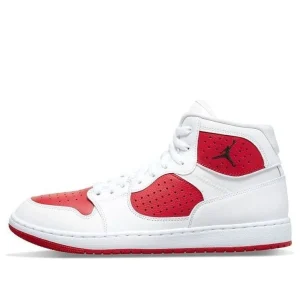 Air Jordan Access 'White Gym Red' AR3762-106