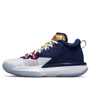 Air Jordan Zion 1 PF 'USA' DA3129-401