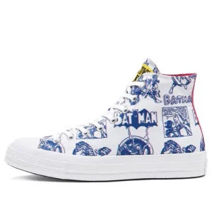 Converse DC Comics x Chinatown Market x Chuck 70 Hi '3D Batman Print' 167512C