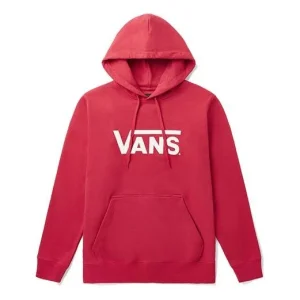 Vans Chest Logo Pullover Red VN0A3TXKIZQ