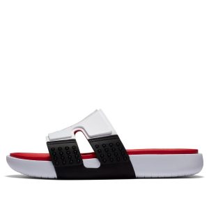 Air Jordan Hydro 8 Retro Slide 'White Black Fire' CZ3607-100