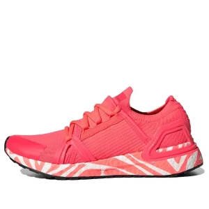 (WMNS) adidas x Stella McCartney Ultraboost 20 'Turbo Active Orange' GX6316
