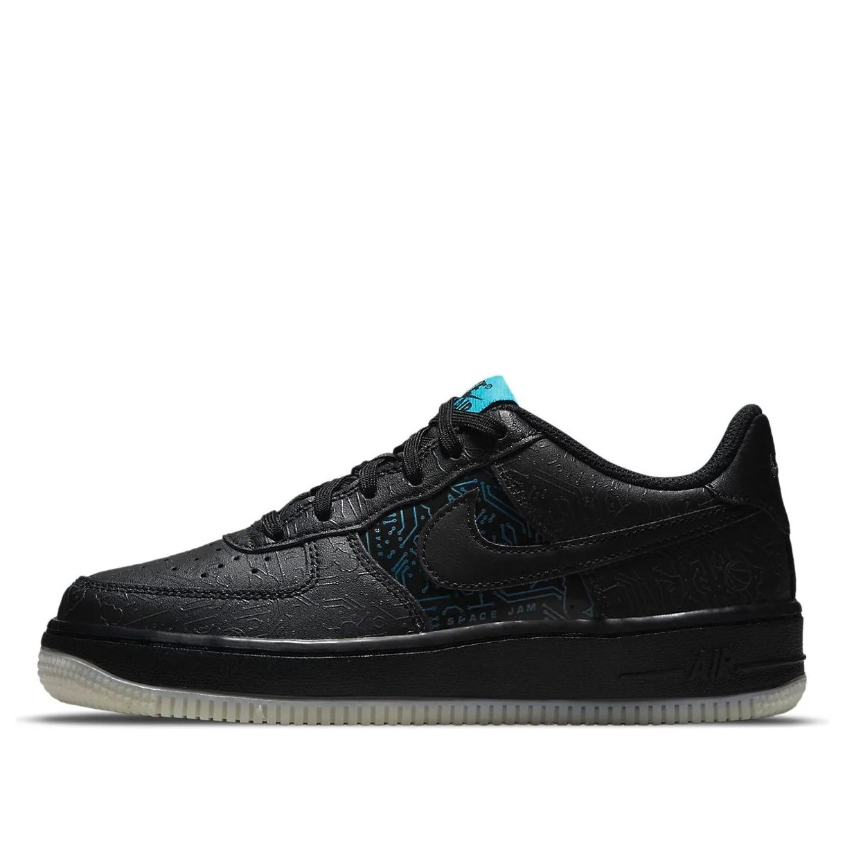 (GS) Nike Space Jam x Air Force 1 '06 'Computer Chip' DN1434-001
