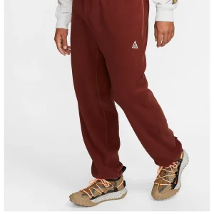 Nike x ACG Wolf Tree Sweatpants 'Oxen Brown Dark Driftwood' CV0658-217