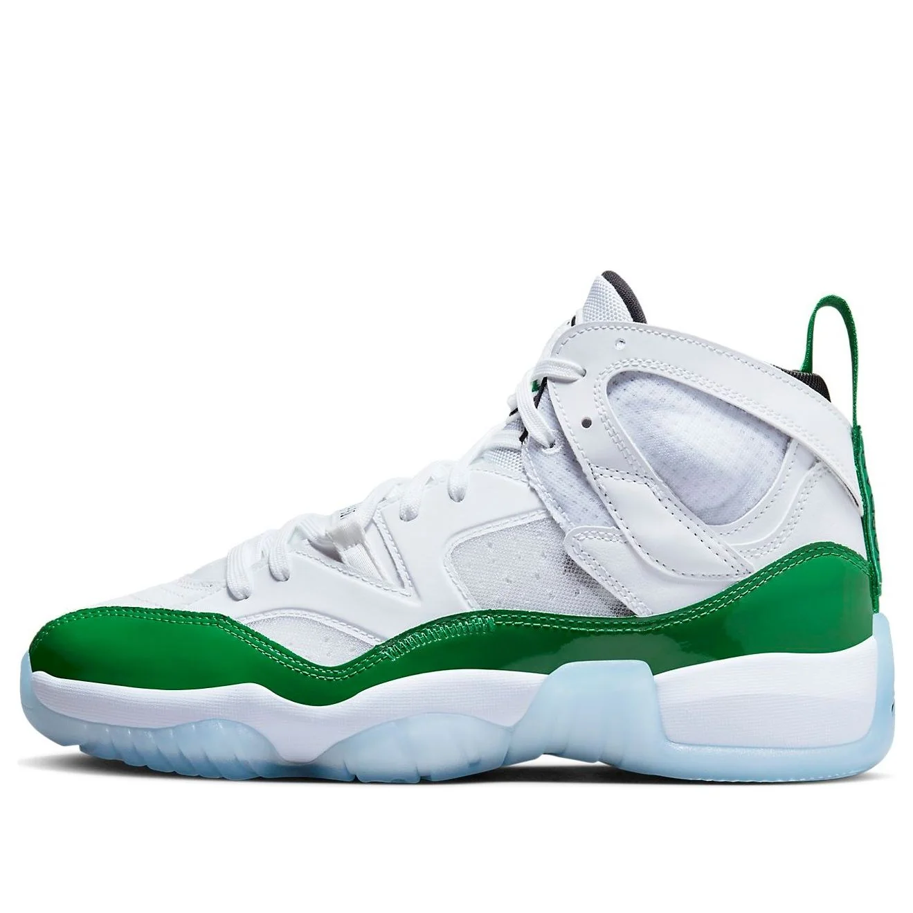 Air Jordan Jumpman Two Trey 'White Lucky Green' DO1925-130