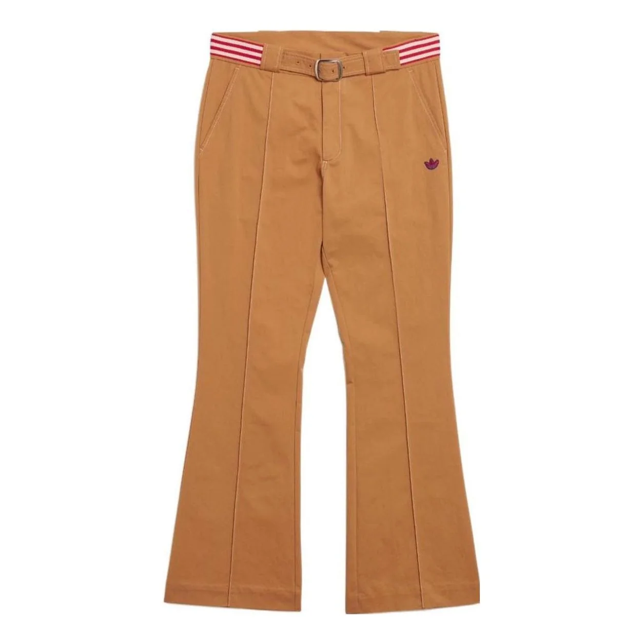adidas x Wales Bonner Flare Trouser 'Tan' HG6268