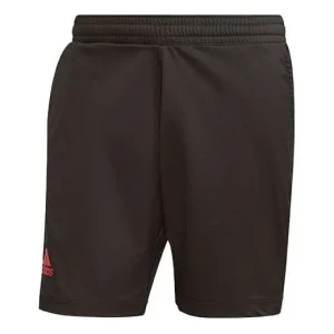 adidas Ergo 7 Shorts Pb Outdoor Tennis Sports Black GK9644
