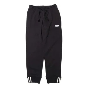 adidas originals Sweatpants Black For Men Black FM2257