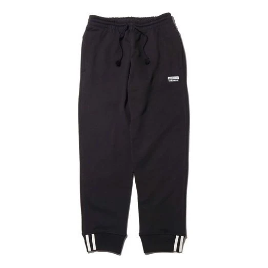 adidas originals Sweatpants Black For Men Black FM2257